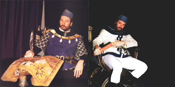 Performance of Othello at the Romanian National Opera, TBD