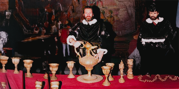 Performance of Rigoletto at the Romanian National Opera, TBD