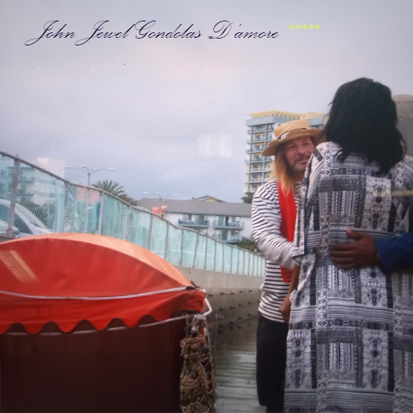 About John Jewell - The Singing Gondolier